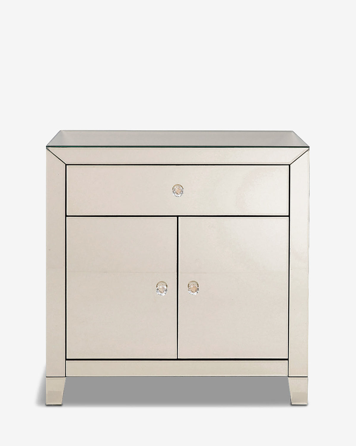 Luxury skænk, 2 låger 1 skuffe