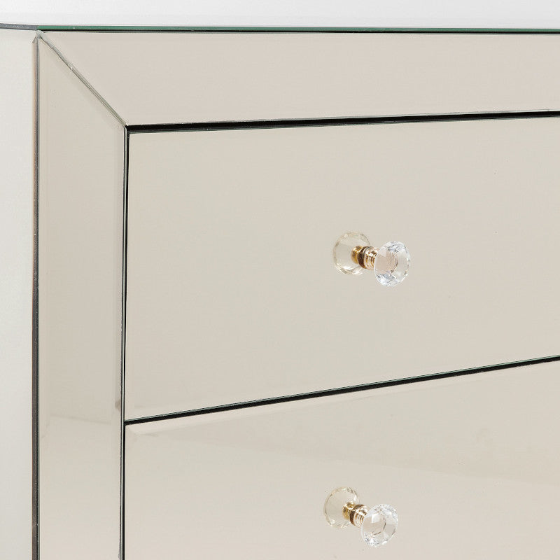 Luxury kommode, 3 skuffer