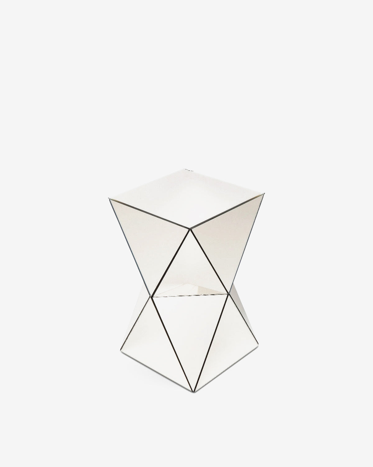 Luxury sidebord, spejlglas