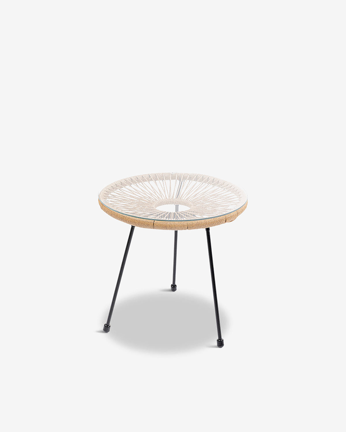 Acapulco sidebord Natur