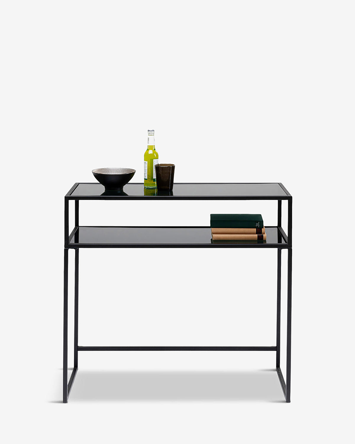 Loft konsolbord, sort