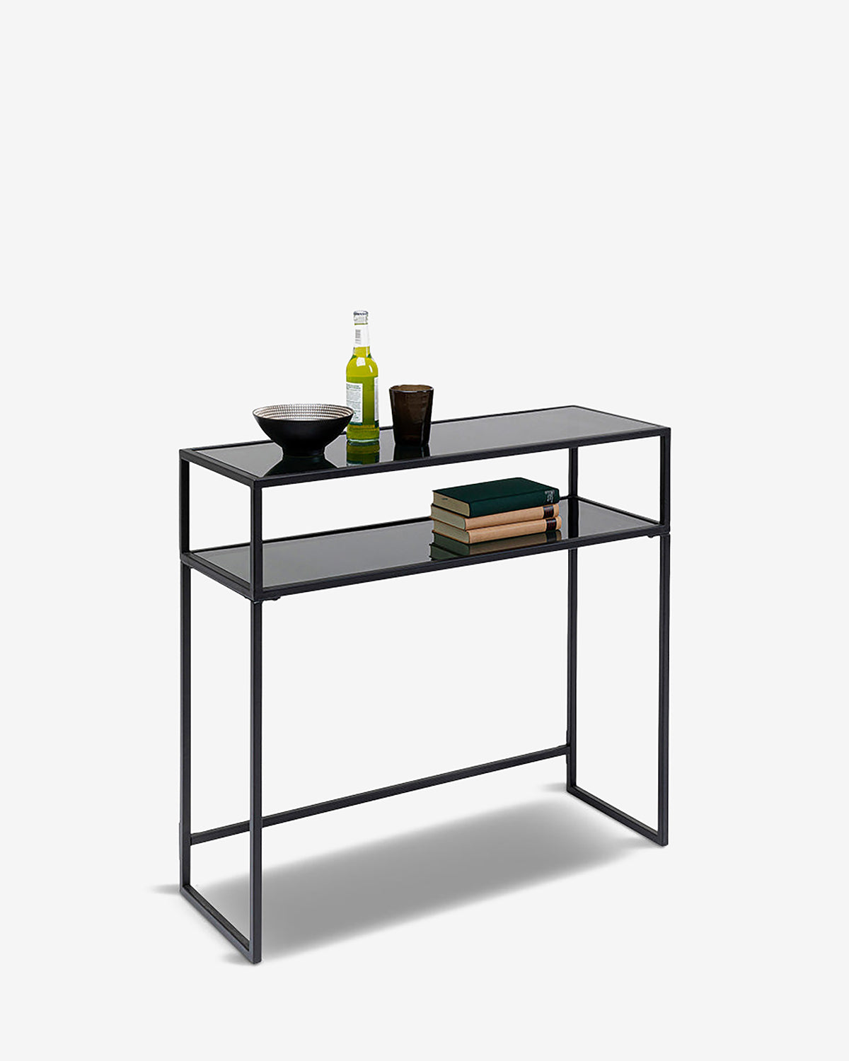Loft konsolbord, sort