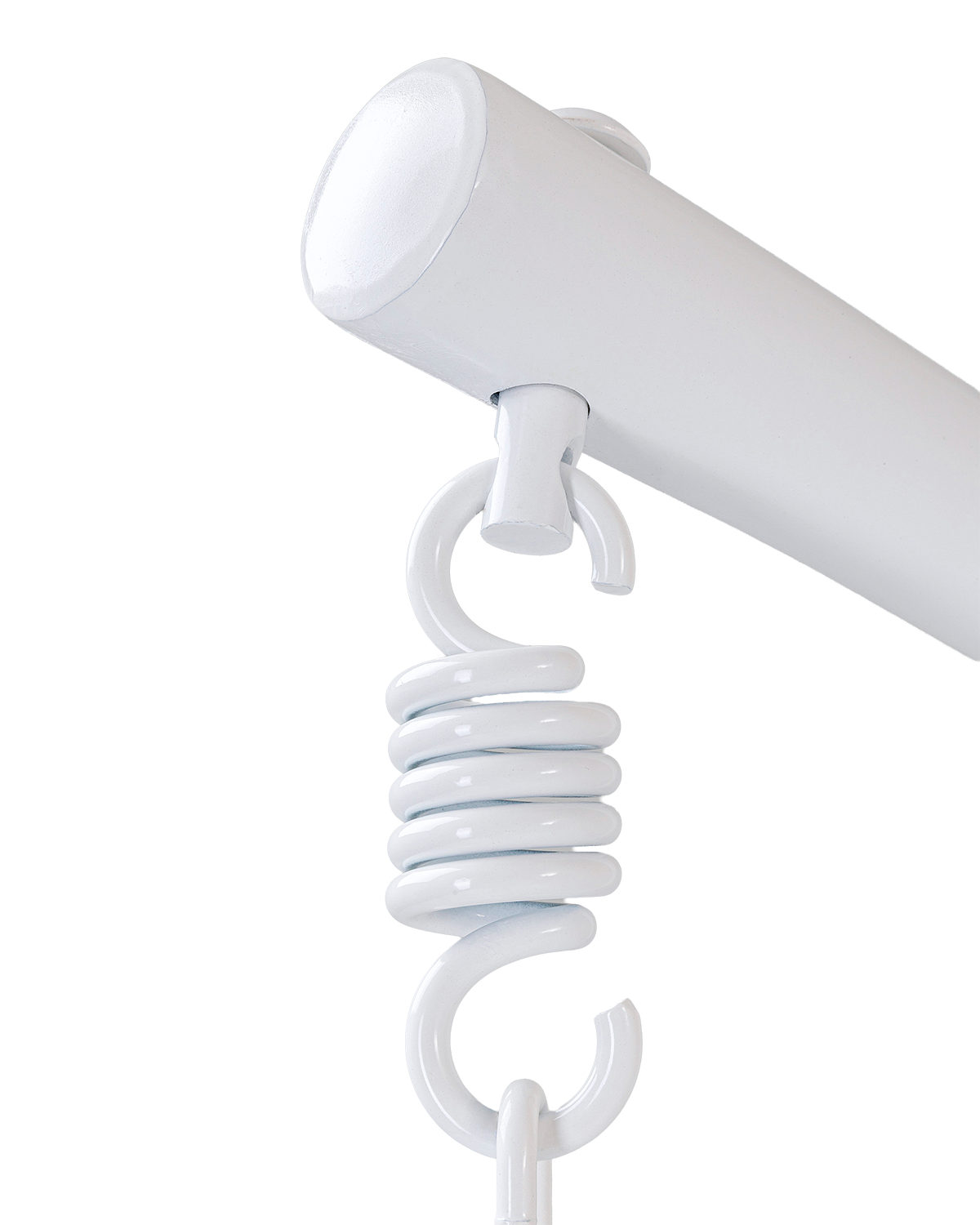 Ibiza hængestol, hvid