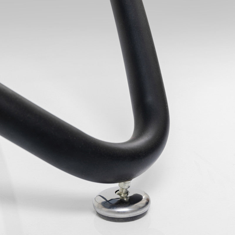 Molekular spisebord, smoke glas