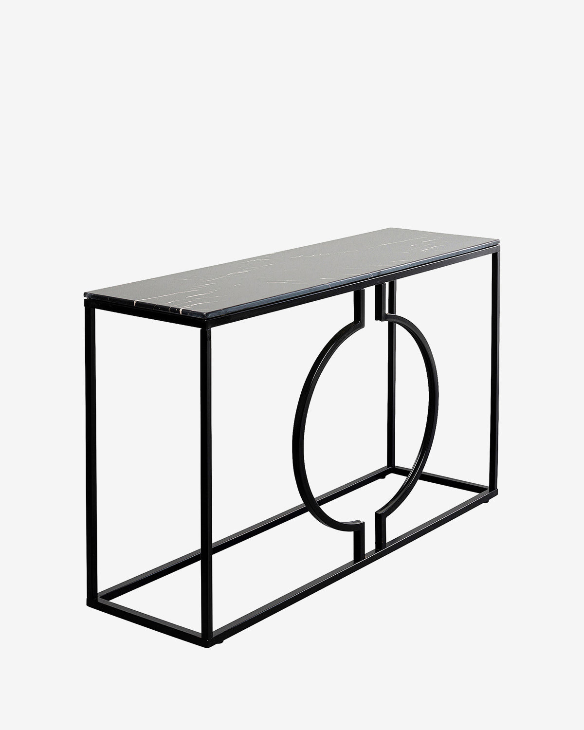 Miami loft konsolbord, sort