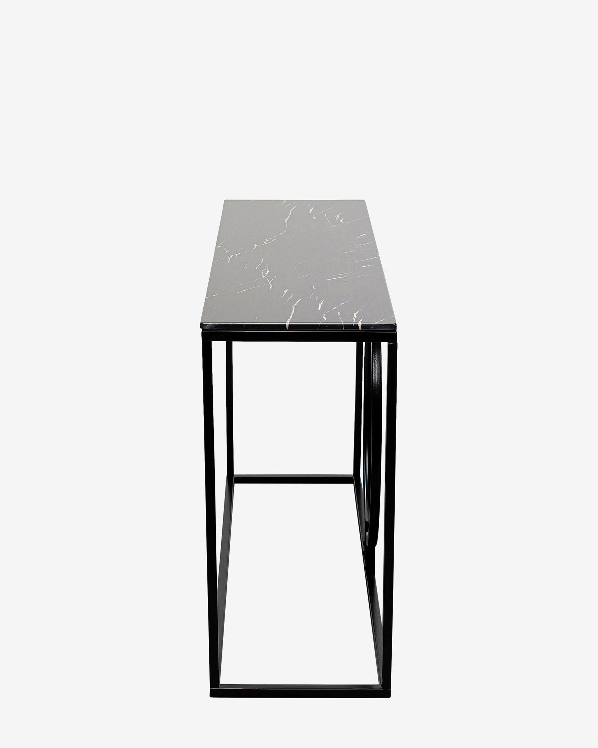 Miami loft konsolbord, sort