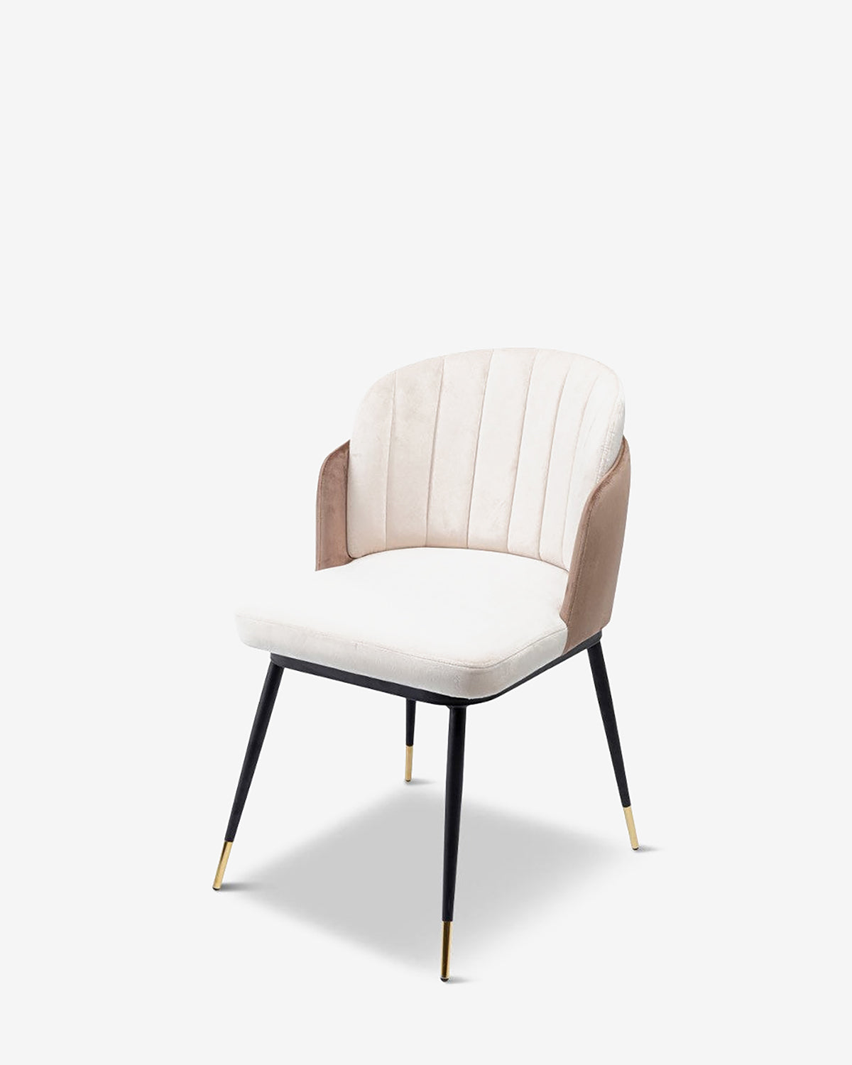 Hojas spisebordsstol, beige