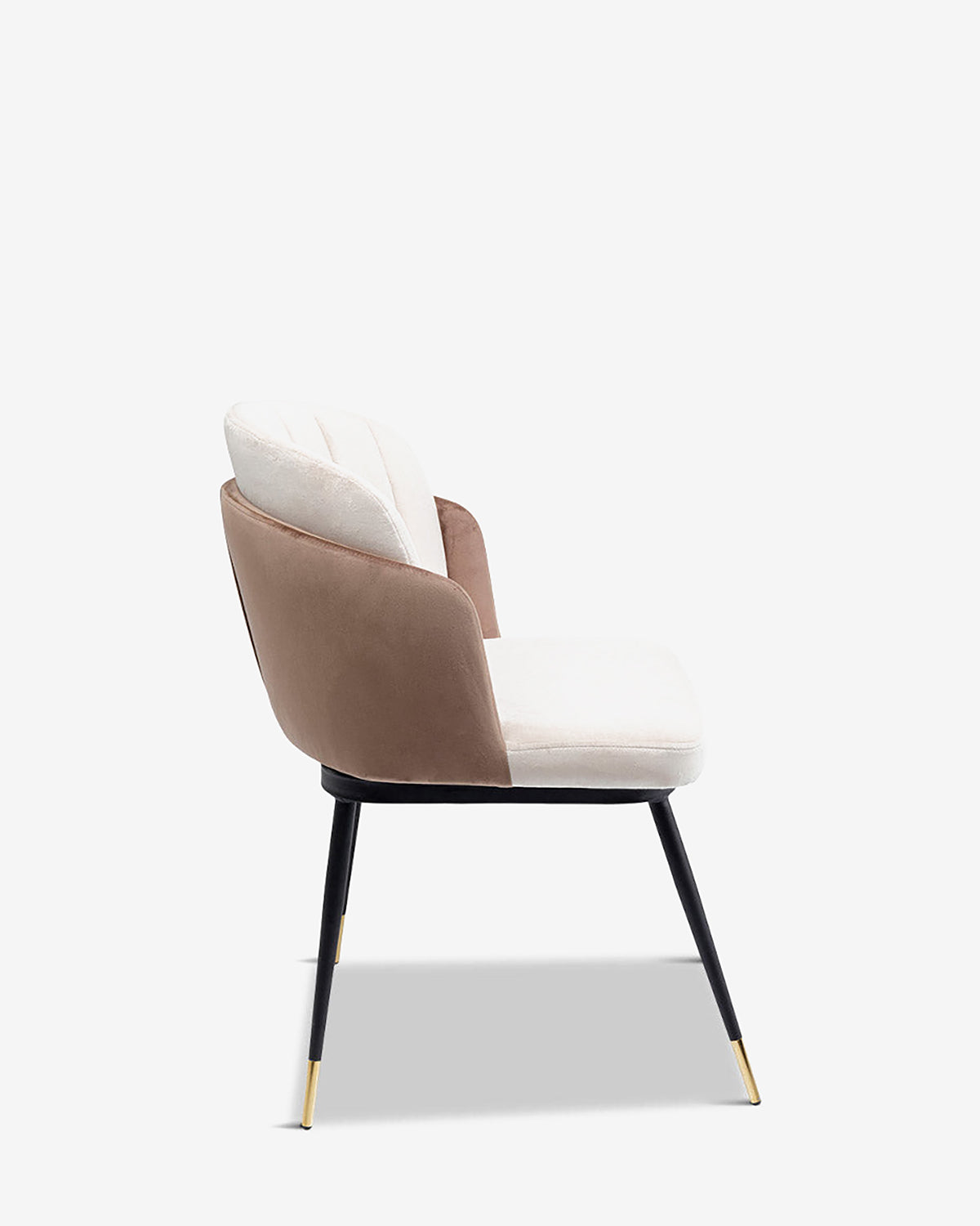 Hojas spisebordsstol, beige