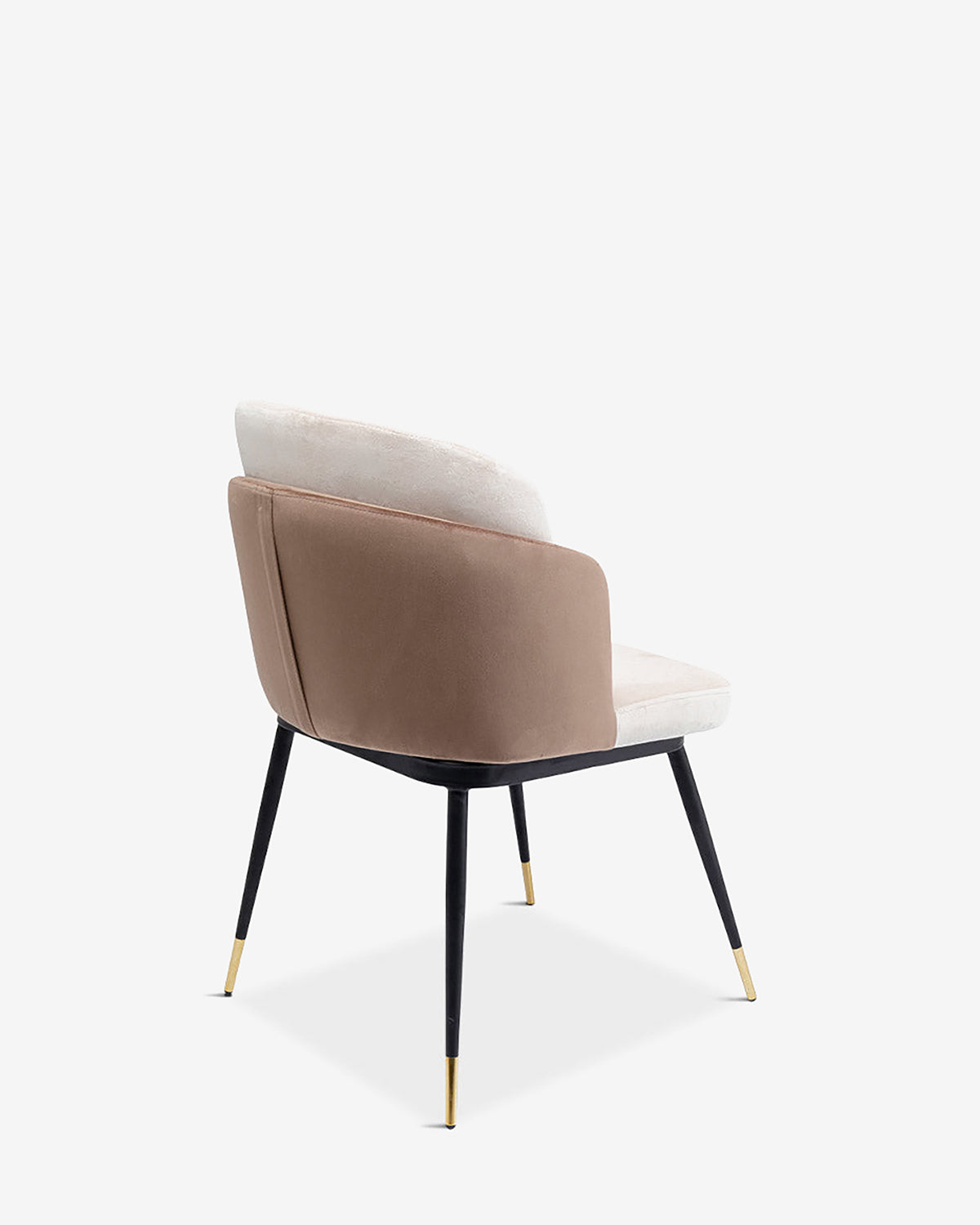 Hojas spisebordsstol, beige