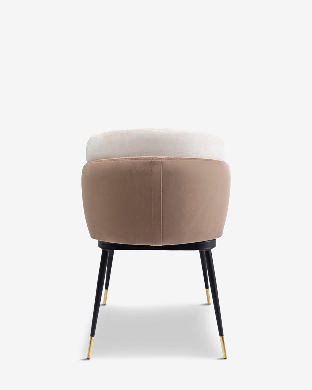 Hojas spisebordsstol, beige