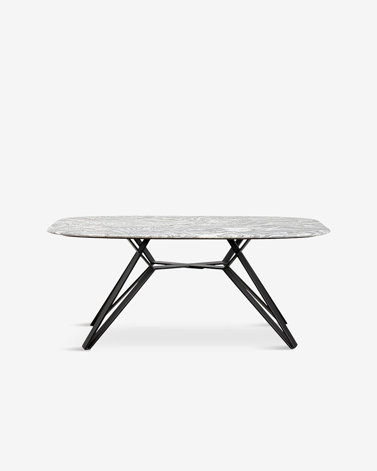 Okinawa spisebord, granit