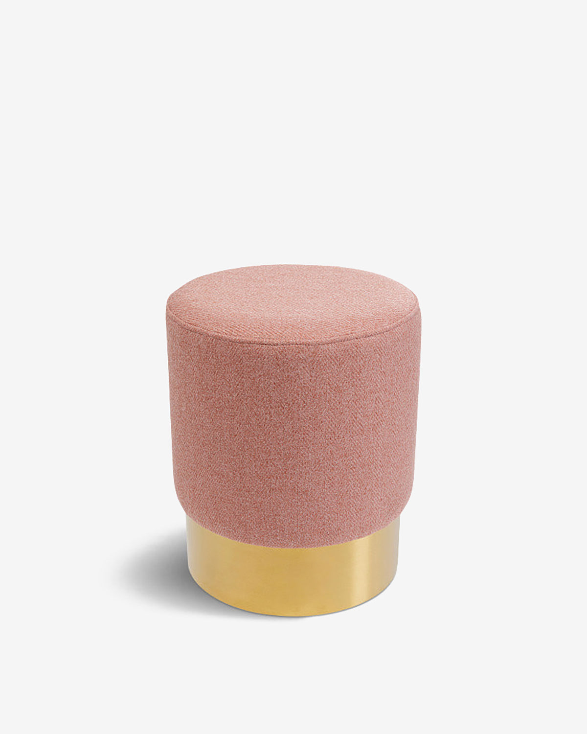 Kirsebær puf, rosa