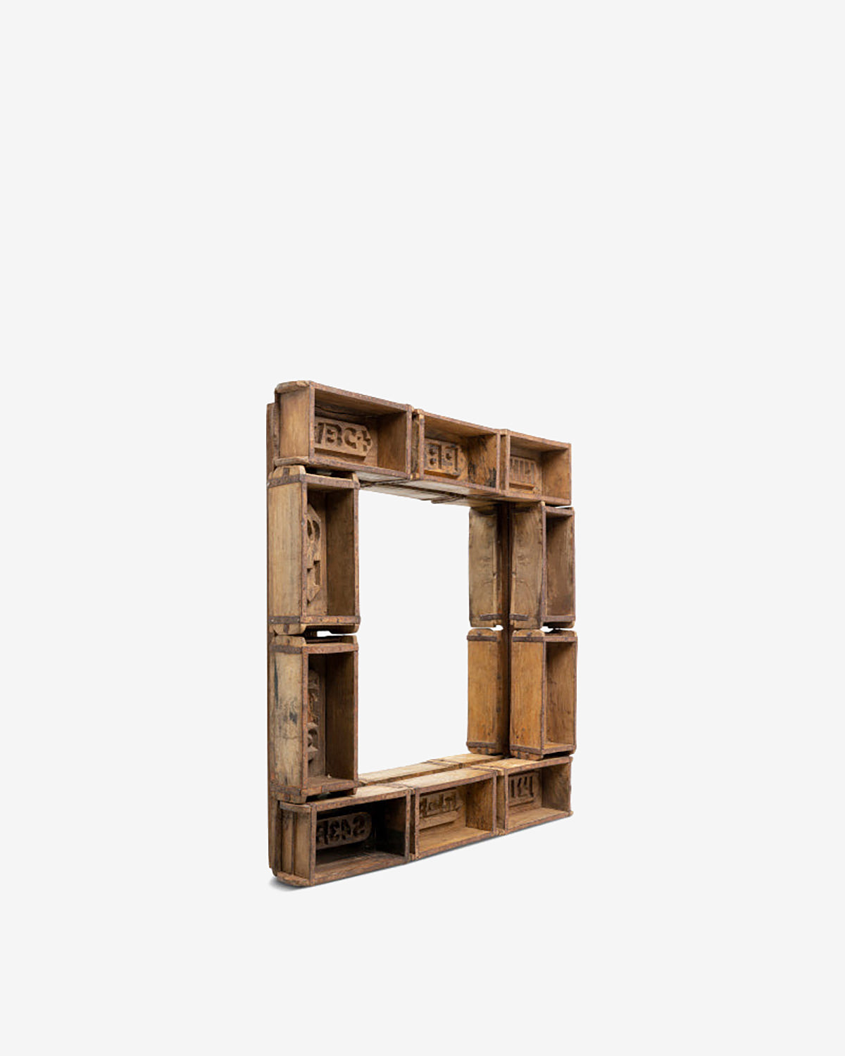 Brick spejl