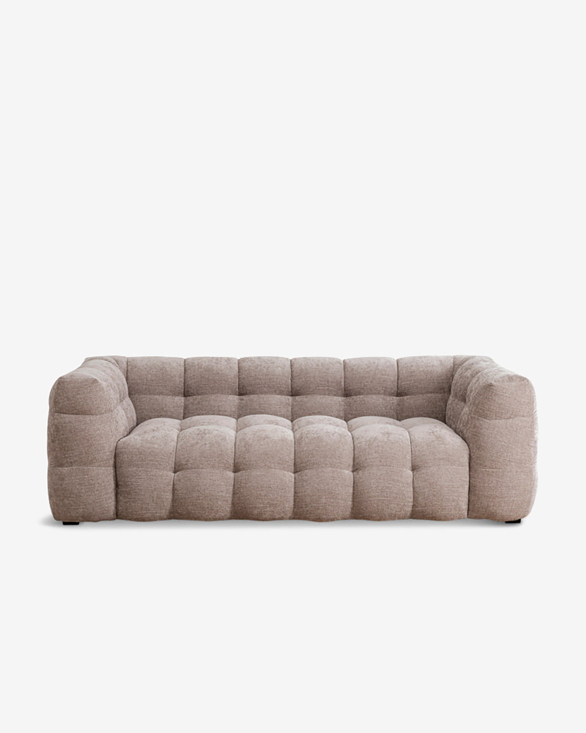 Salamanca 3 pers. sofa, lys brun