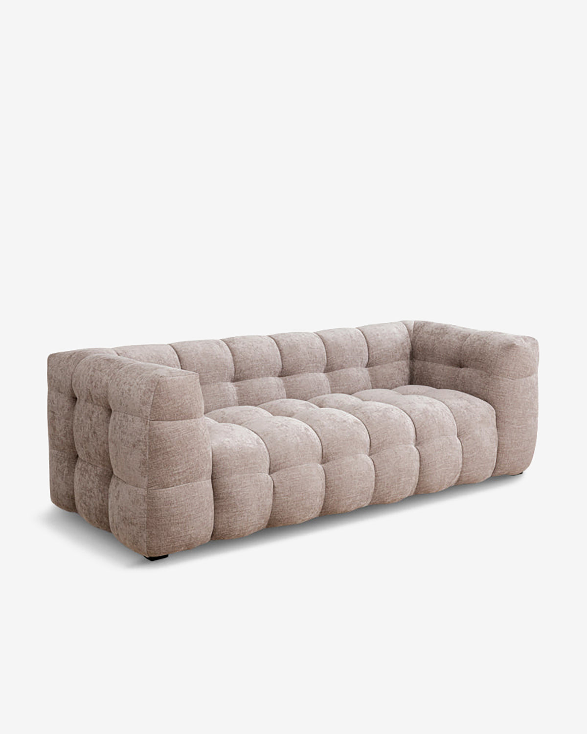 Salamanca 3 pers. sofa, lys brun