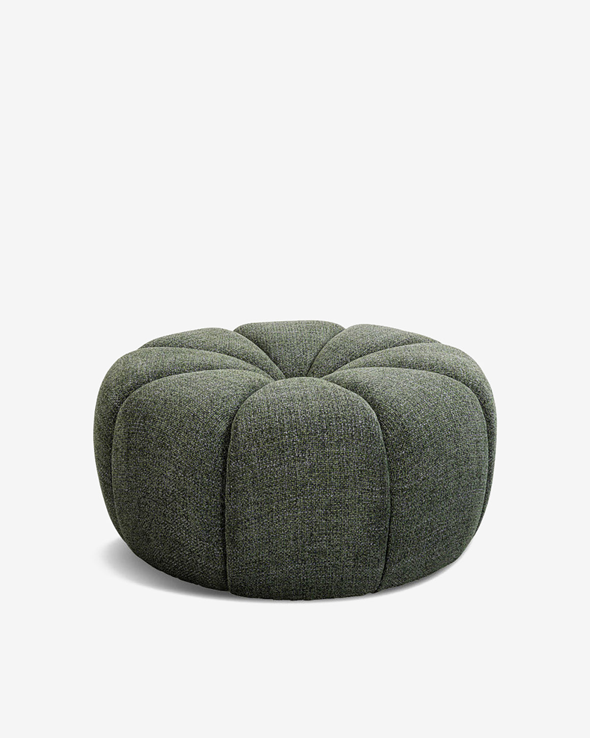 Peppo puf, grøn