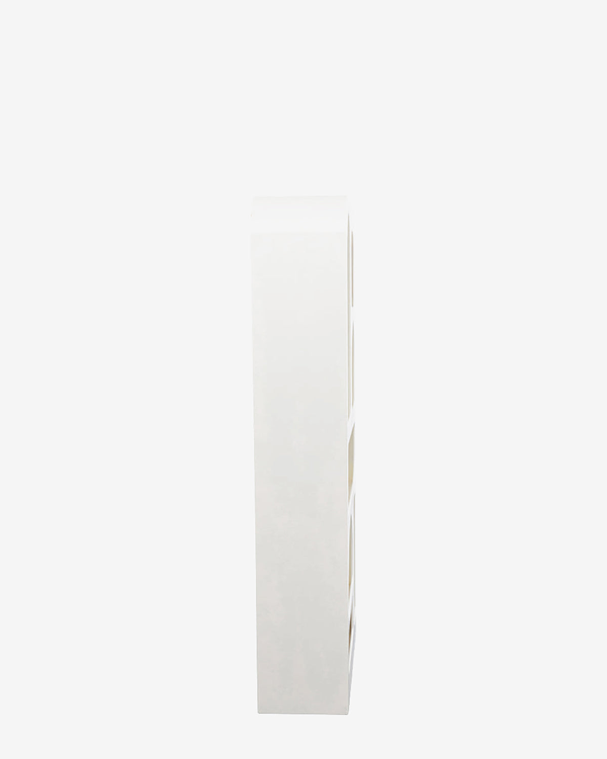 Paco reol høj, hvid