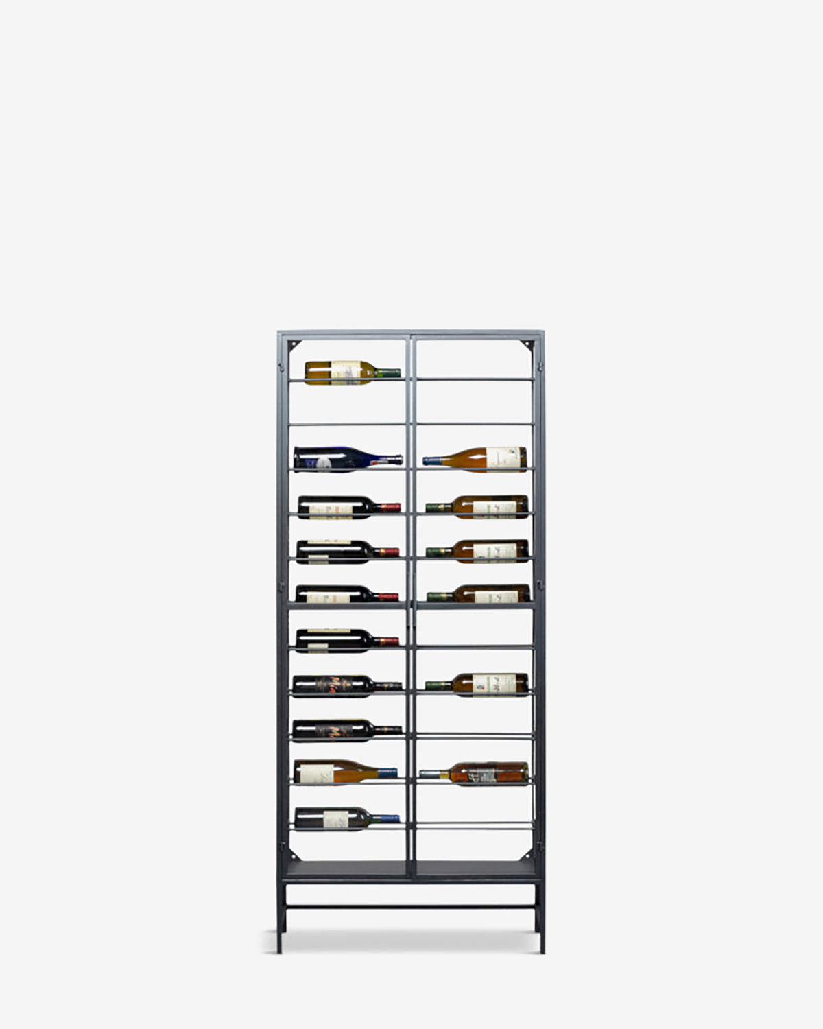 Suri vinreol/ vitrine