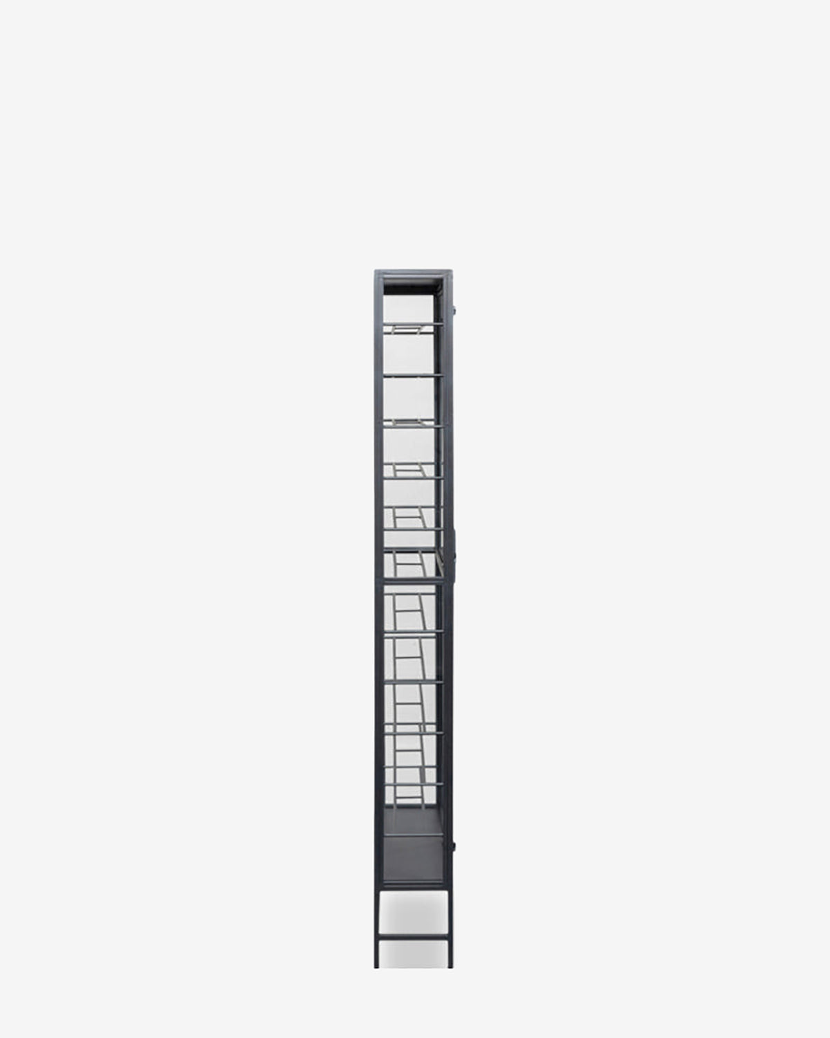 Suri vinreol/ vitrine