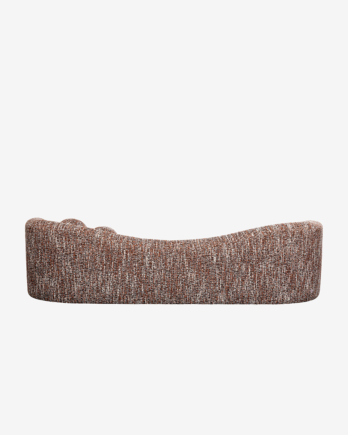 Livia 3 personers sofa, brun