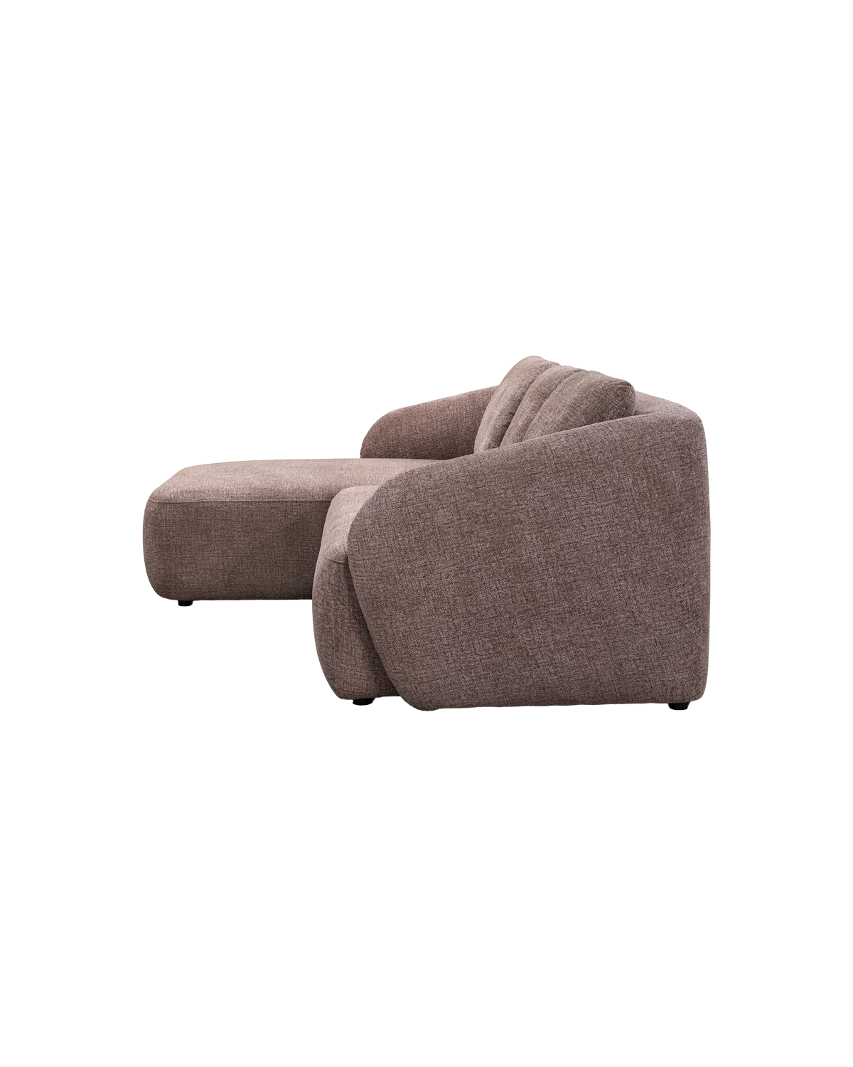 Cavo sofa med chaiselong venstre