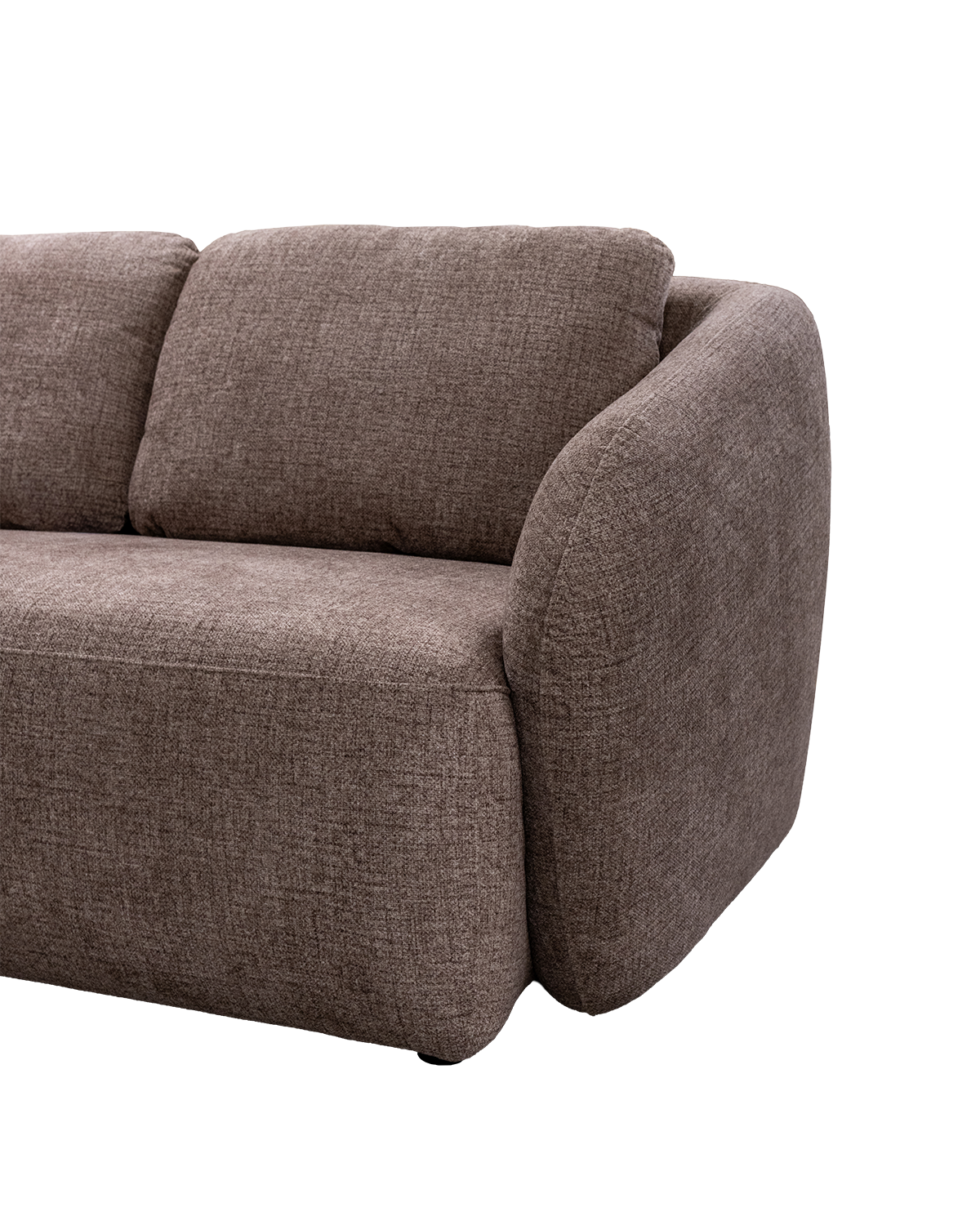 Cavo sofa med chaiselong venstre
