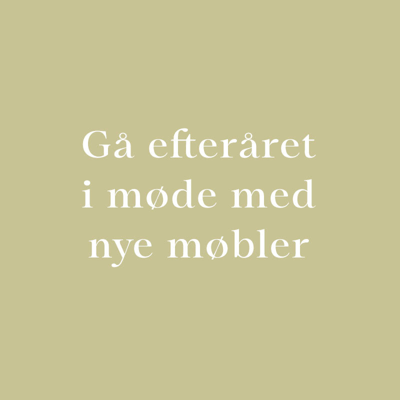Indret dit hjem med moderne møbler fra Sit'n Sleep