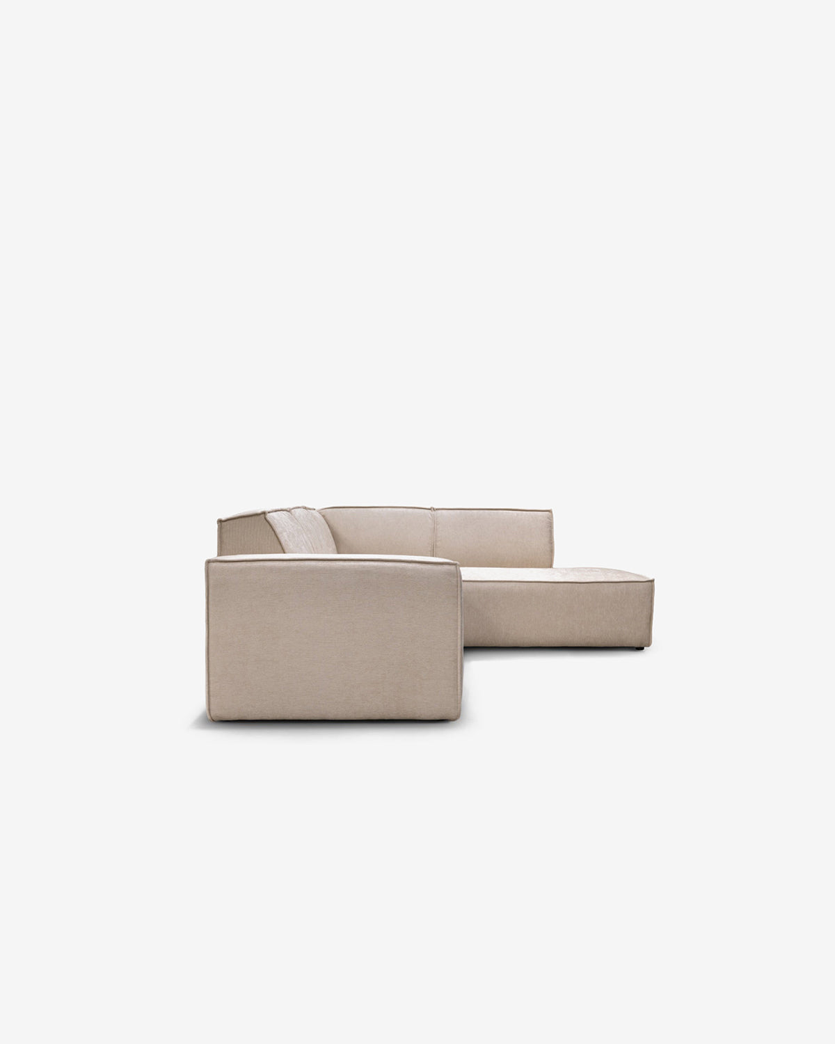 Espada hjørnesofa, beige