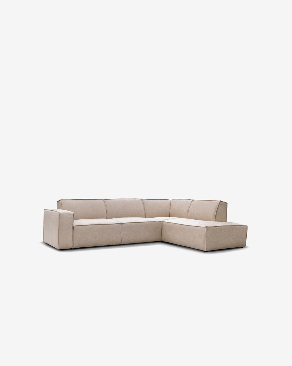 Espada hjørnesofa, beige