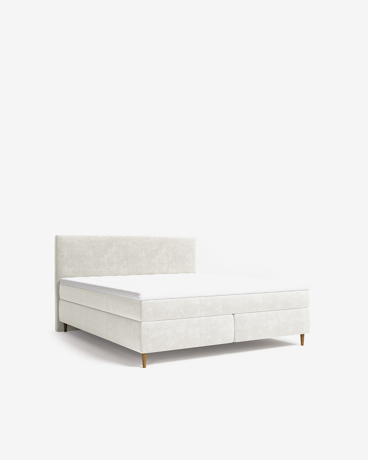 Leonardo continental 160x200 cm, beige