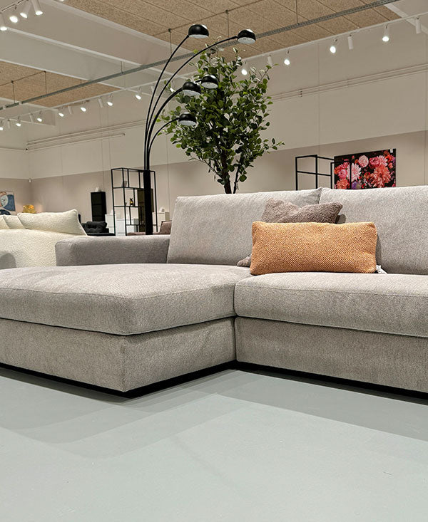 Stort udvalg af chaiselong Sofaer hos Sit'n Sleep