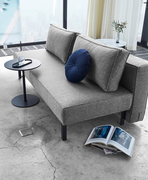 Elegant sovesofa fra sit'n sleep. Sovesofaen er både et smart og stilfuldt møbel. 