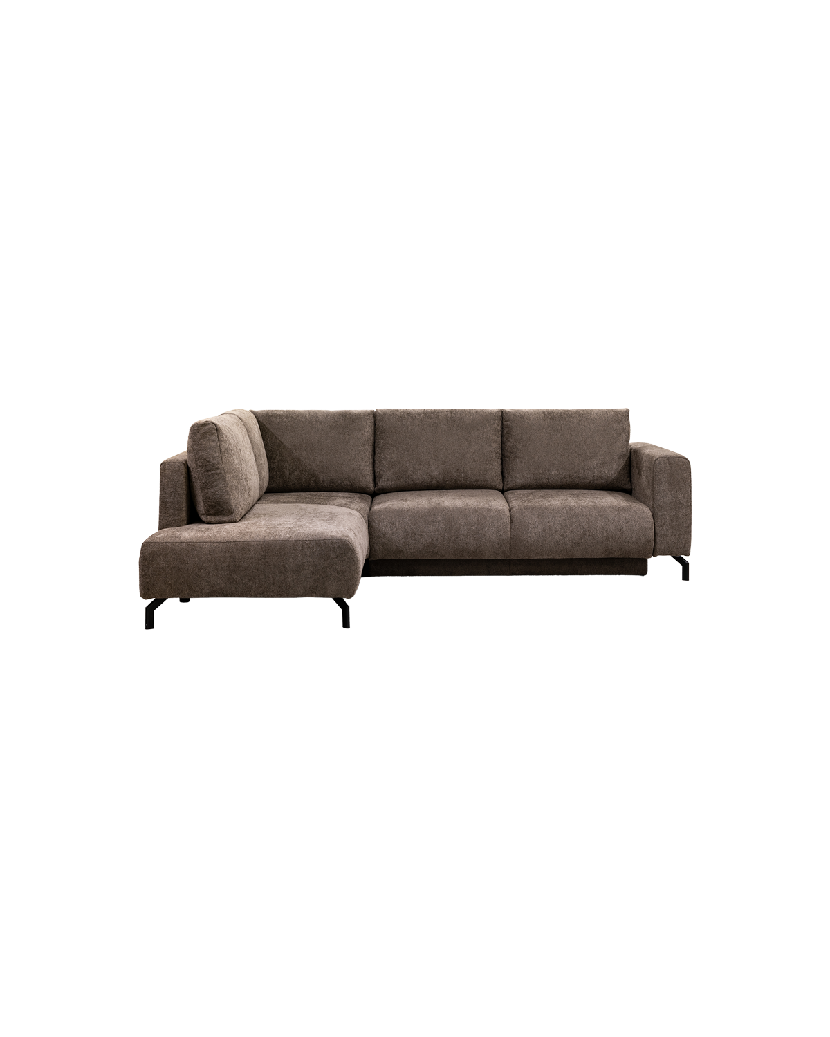 Veni sovesofa, Open end venstre