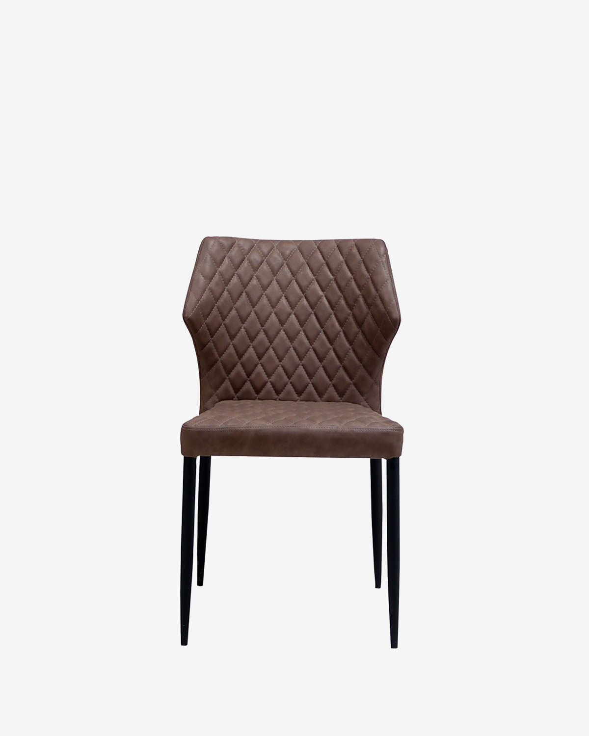 Ydun spisestol, mørkebrun