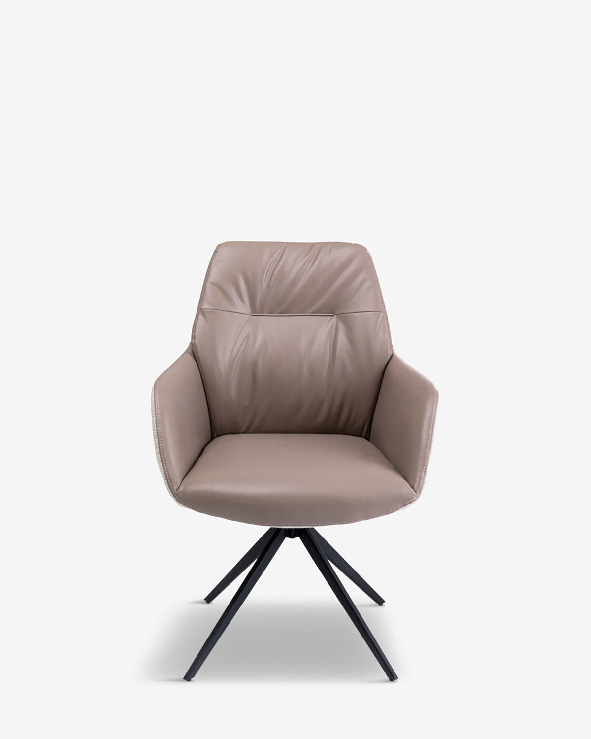 Amira spisebordsstol, grå/beige