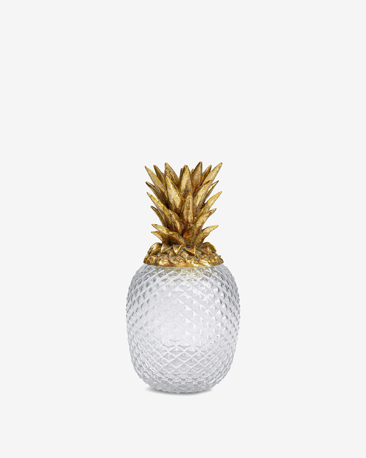 Ananas glaskrukke