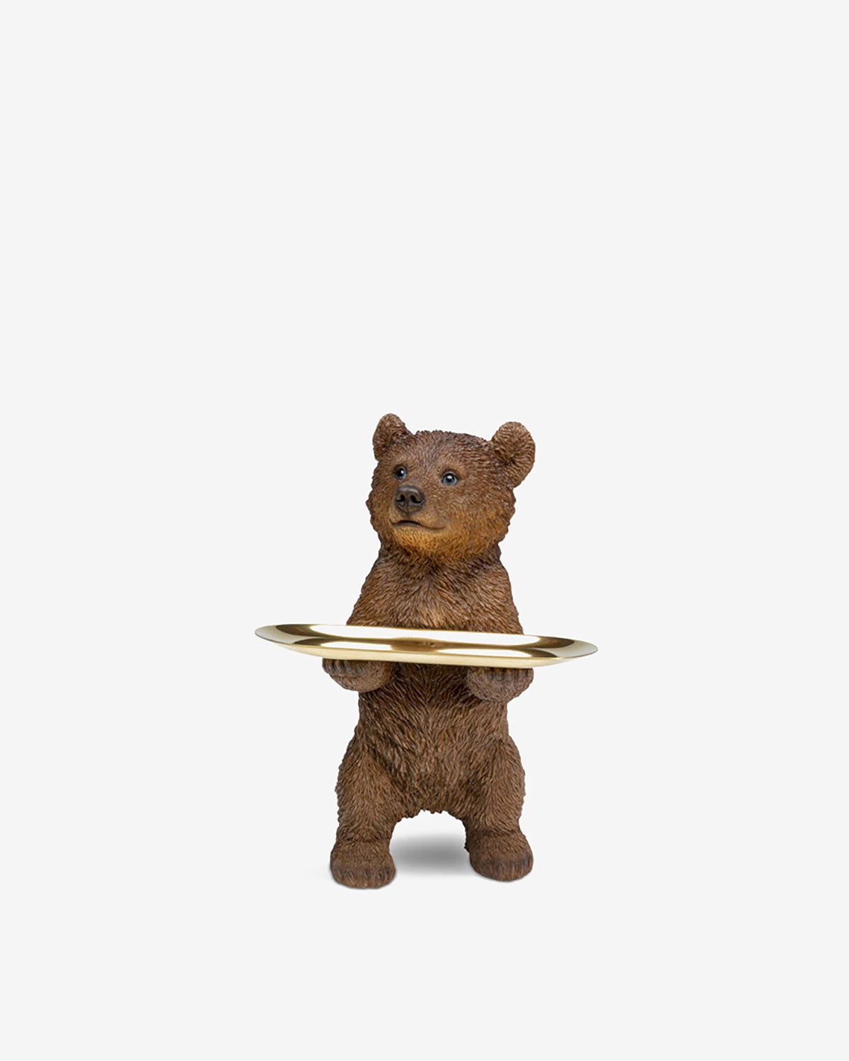 Butler bjørn m/bakke