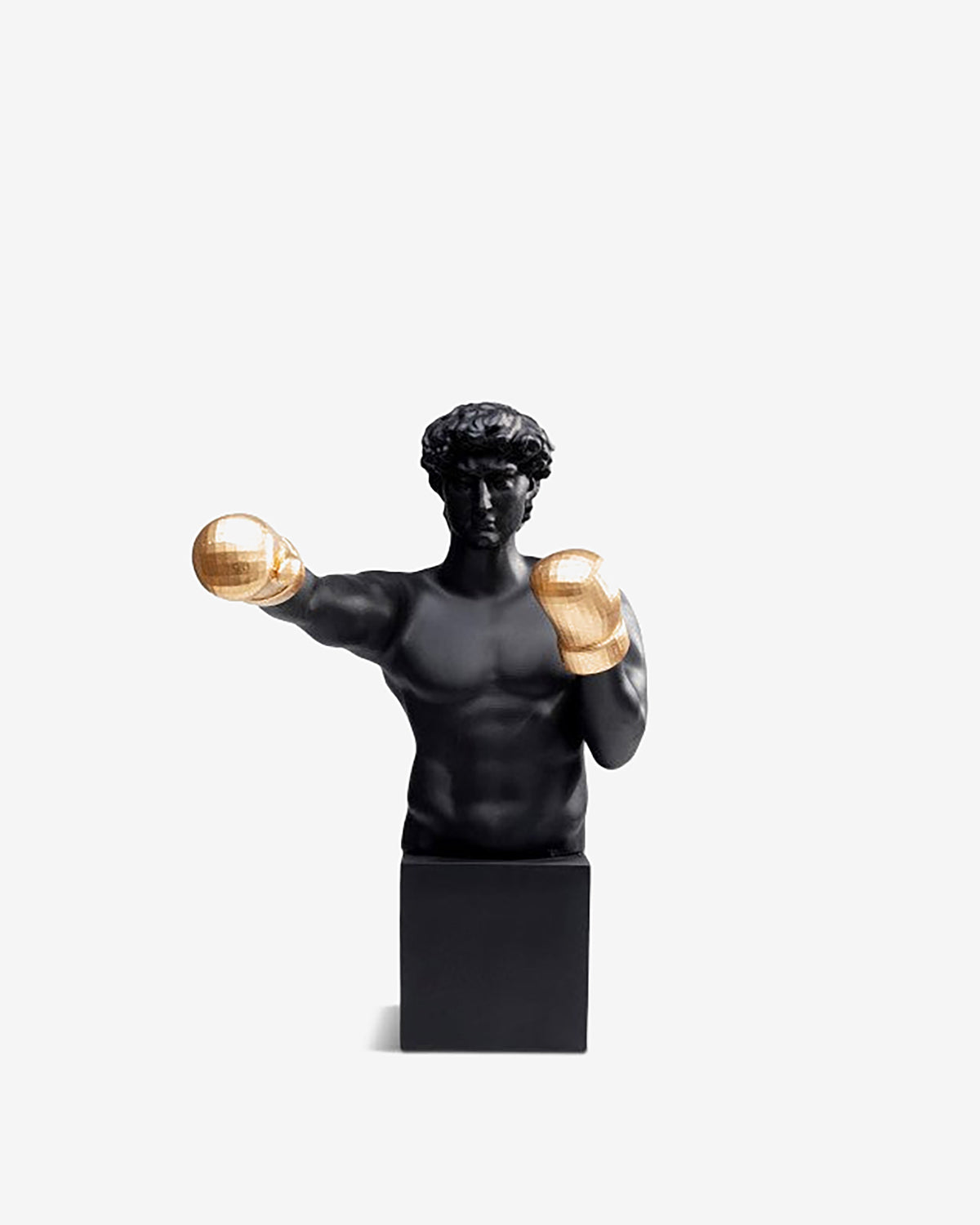 Balboa skulptur, stor