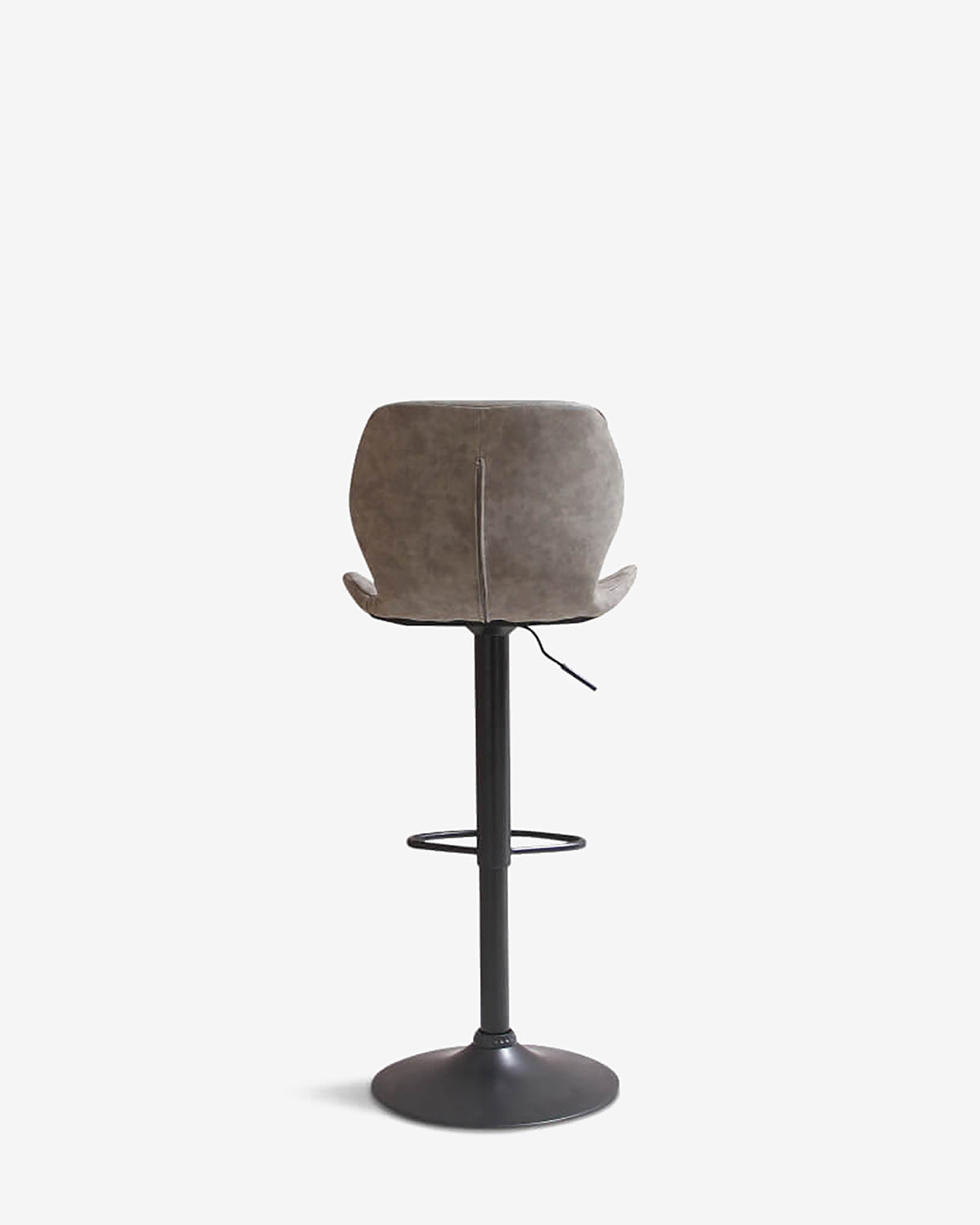 Bola barstol, grå vintage look