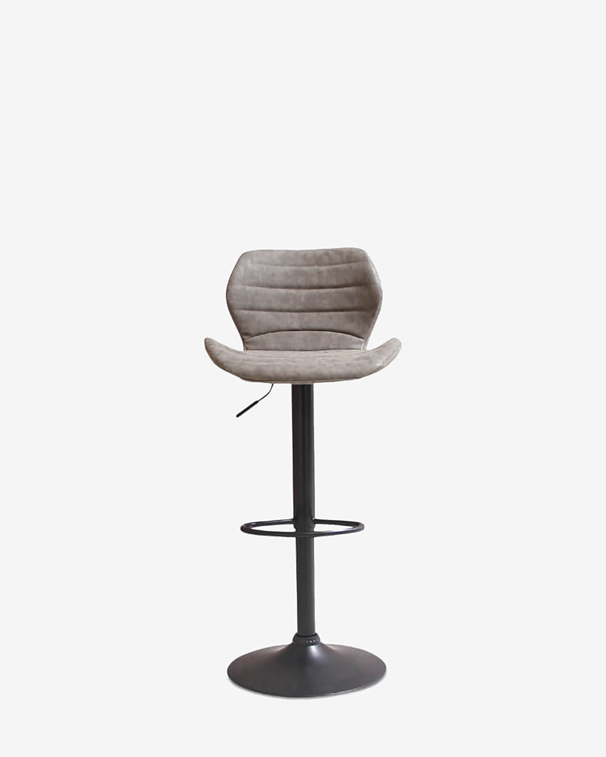Bola barstol, grå vintage look