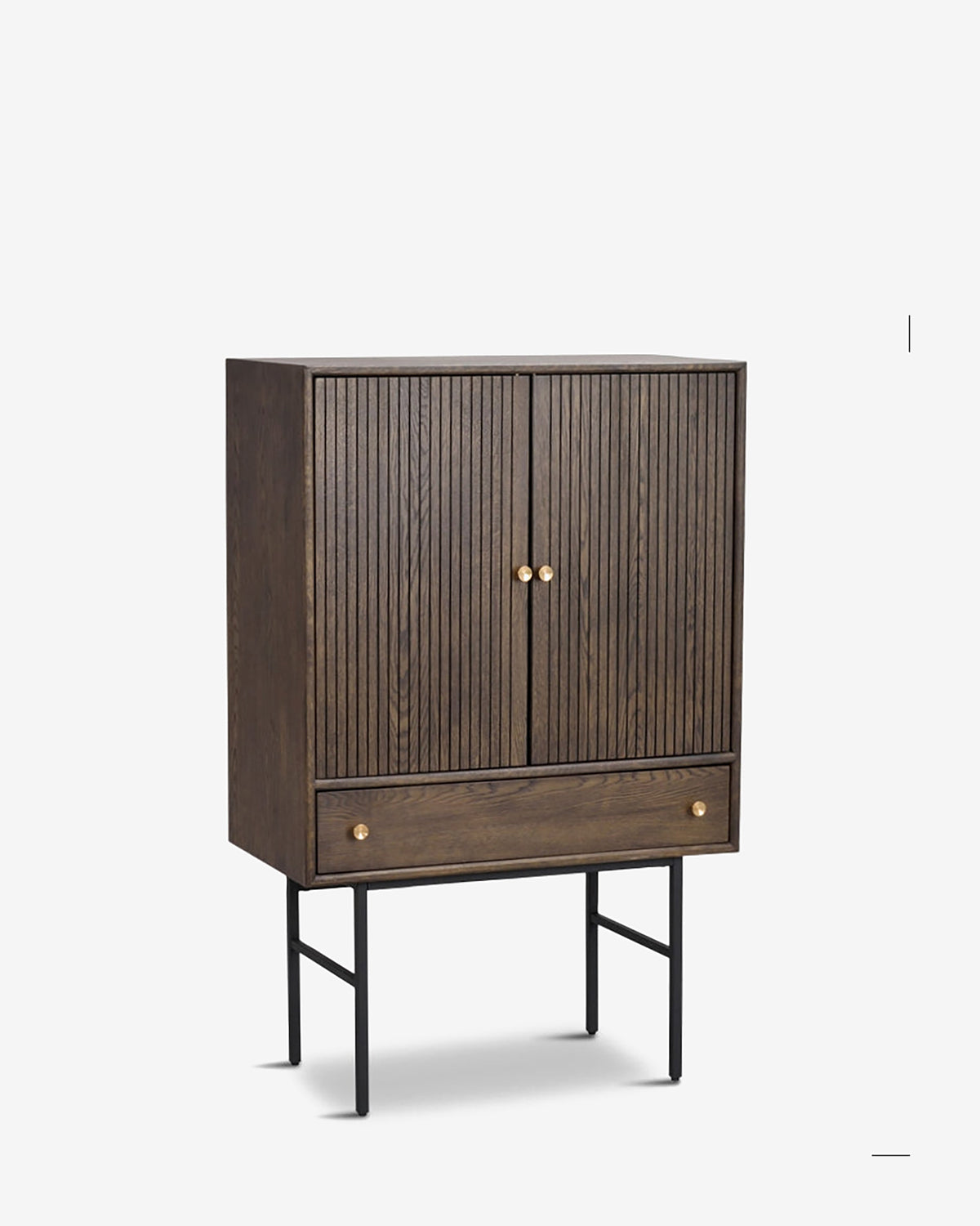 Clearbrook højskænk, smoked eg