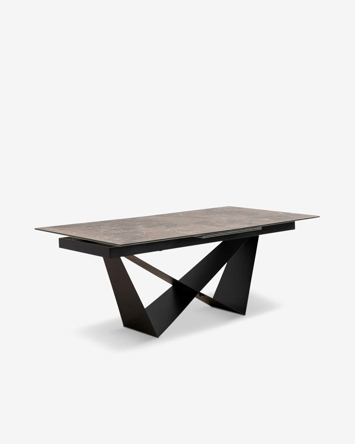 Connesso spisebord, keramisk bordplade