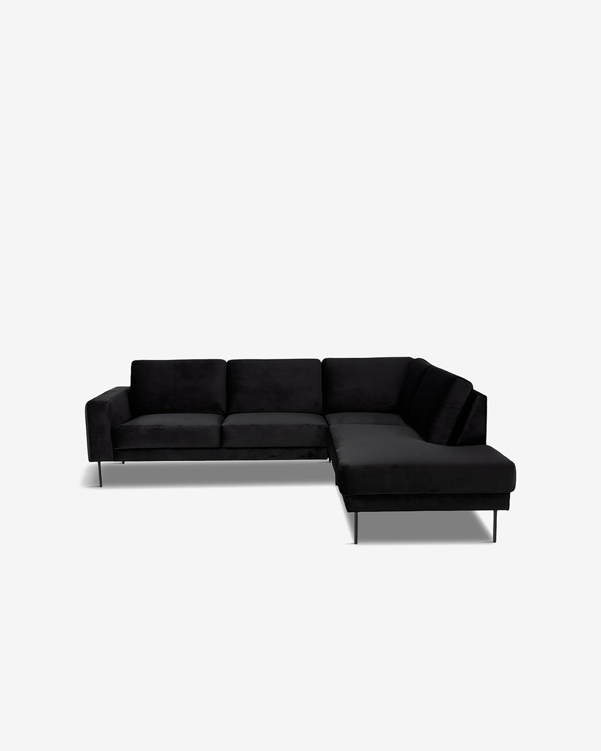 Construct 1 hjørnesofa m/open end