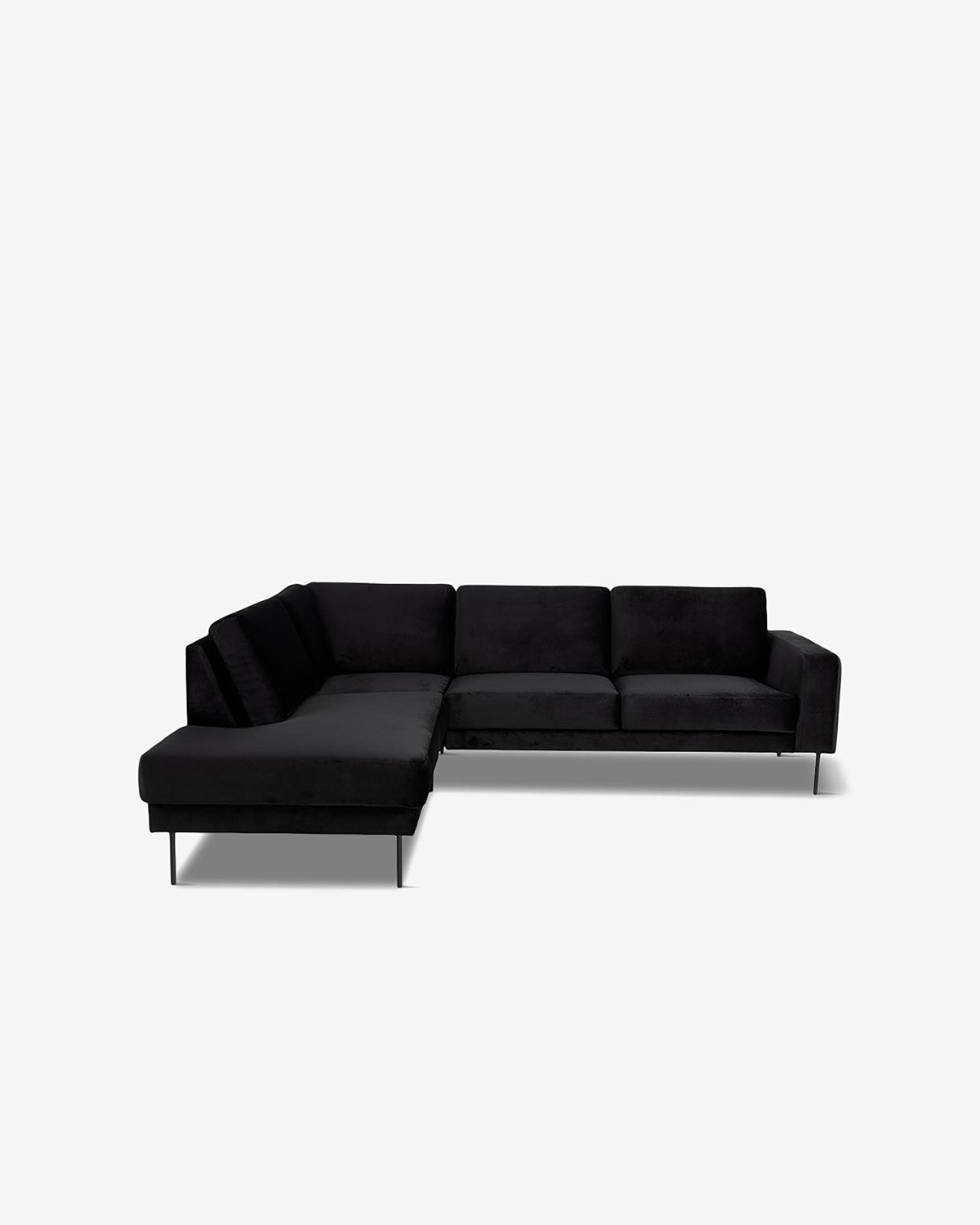Construct 1 hjørnesofa m/open end