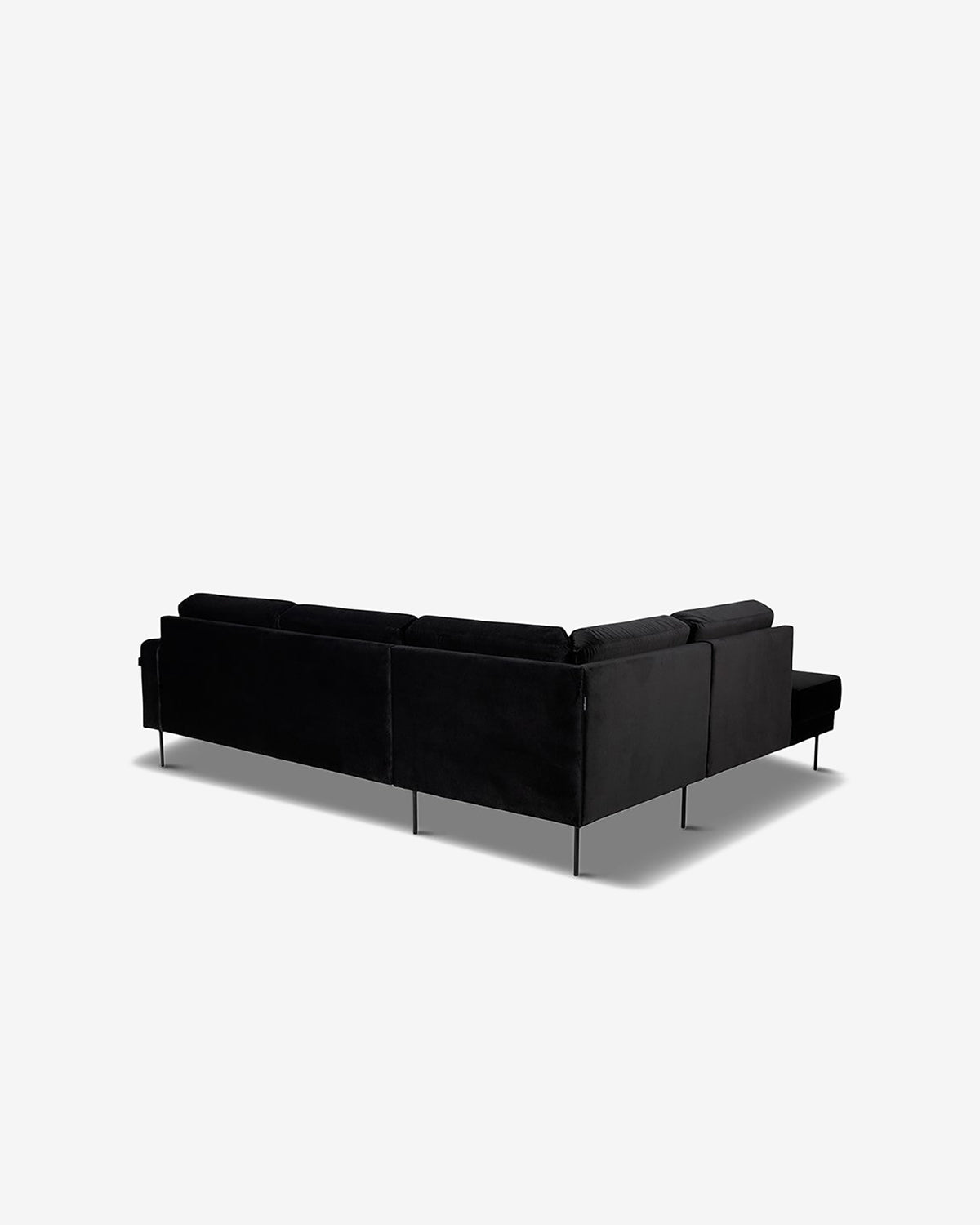 Construct 1 hjørnesofa m/open end