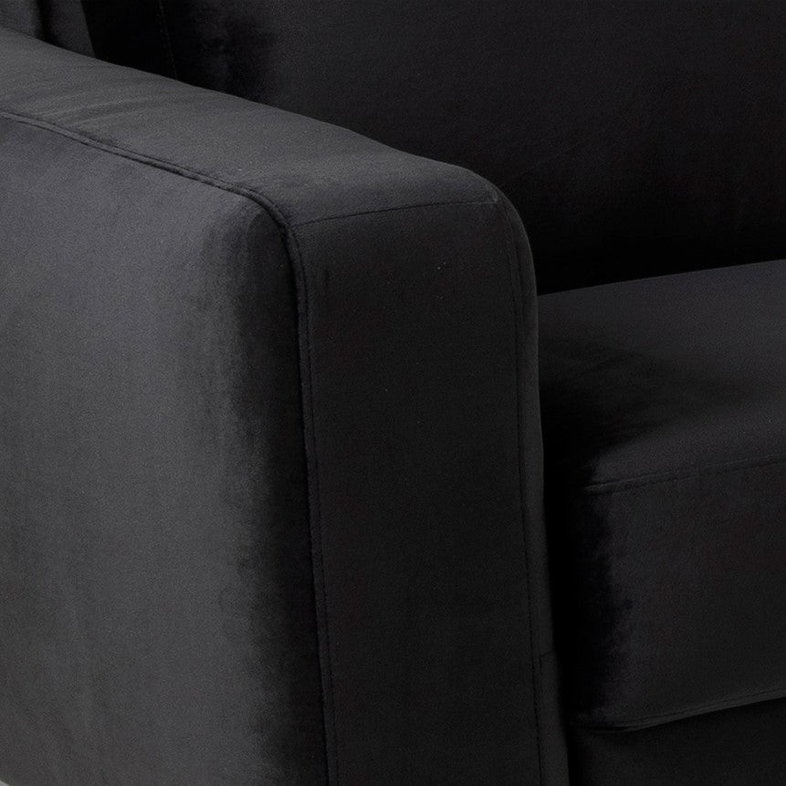 Construct 1 hjørnesofa m/open end
