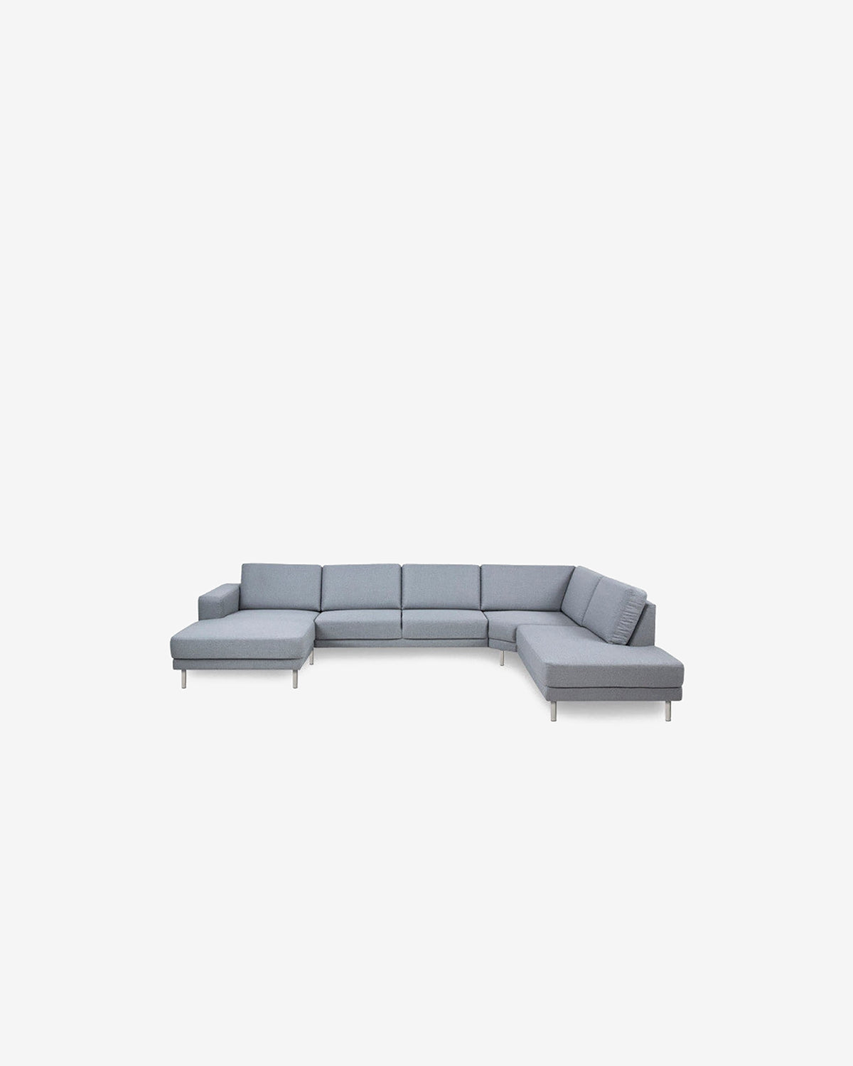 Construct 1 hjørnesofa m/chaiselong*