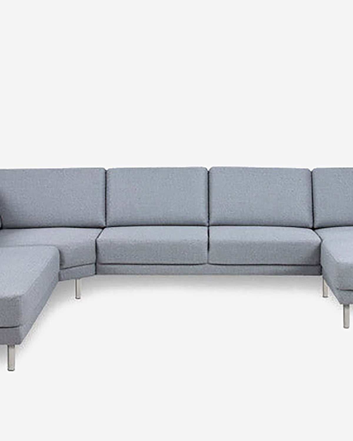 Construct 1 hjørnesofa m/chaiselong*
