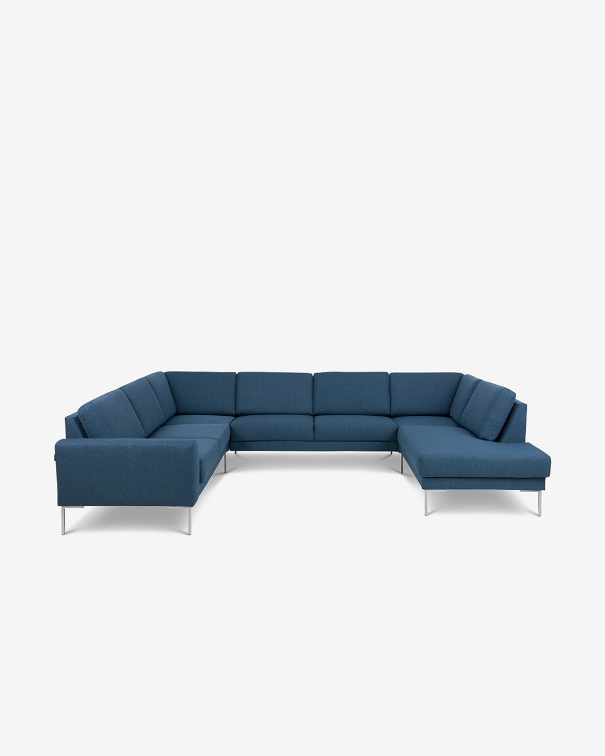 Construct 1 hjørnesofa m/open end