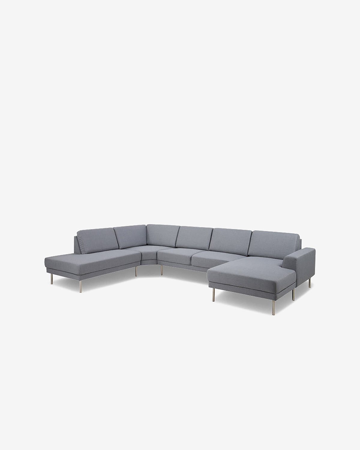 Construct 1 hjørnesofa m/chaiselong*